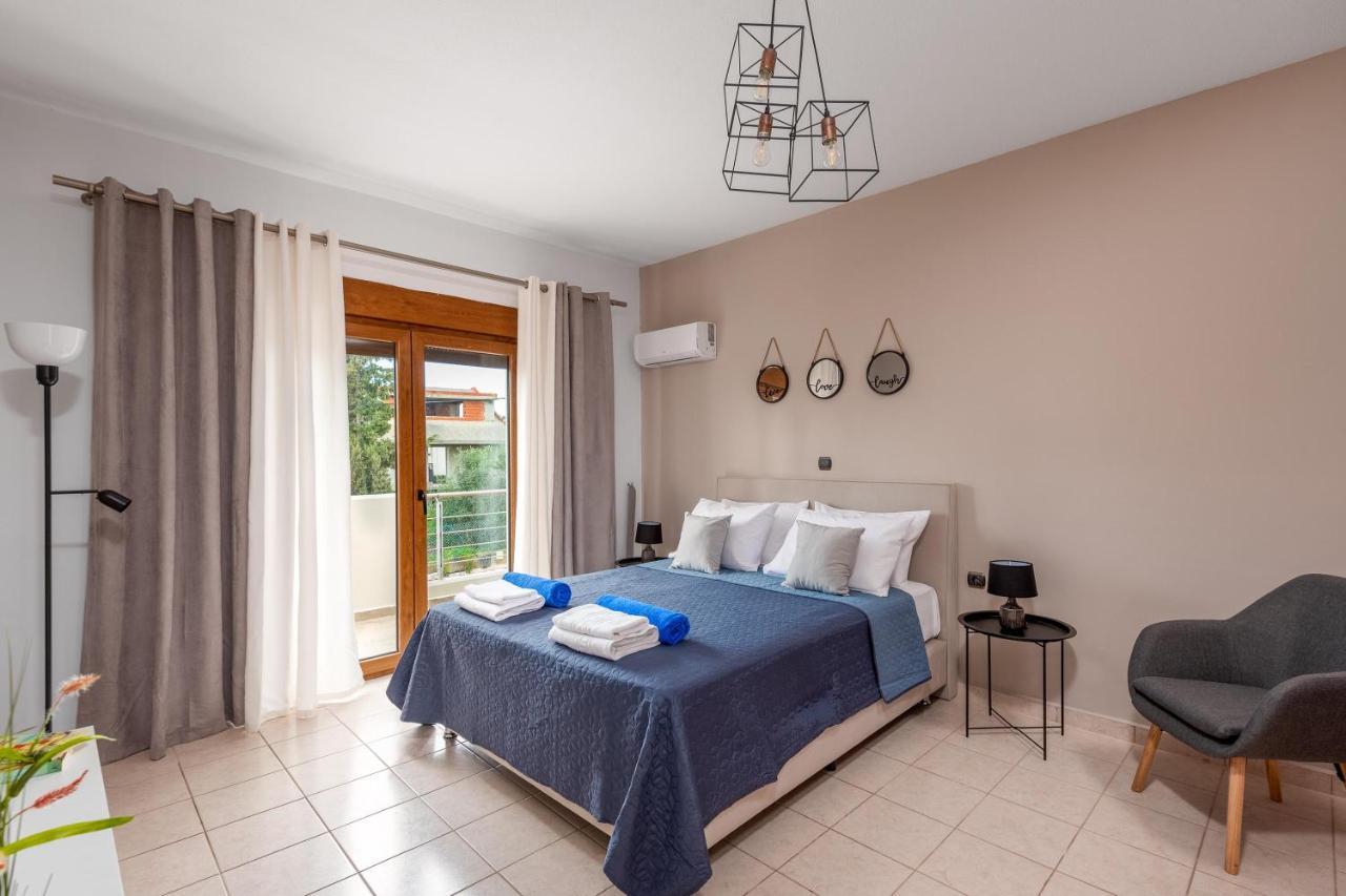 Villa Aileen Koskinou (Rhodes)
